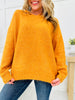 DOORBUSTER! REG/CURVY Roll The Spice Sweater