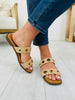 Sunkissed Soles Sandals