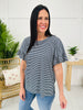 Ruffled Rhythm Top