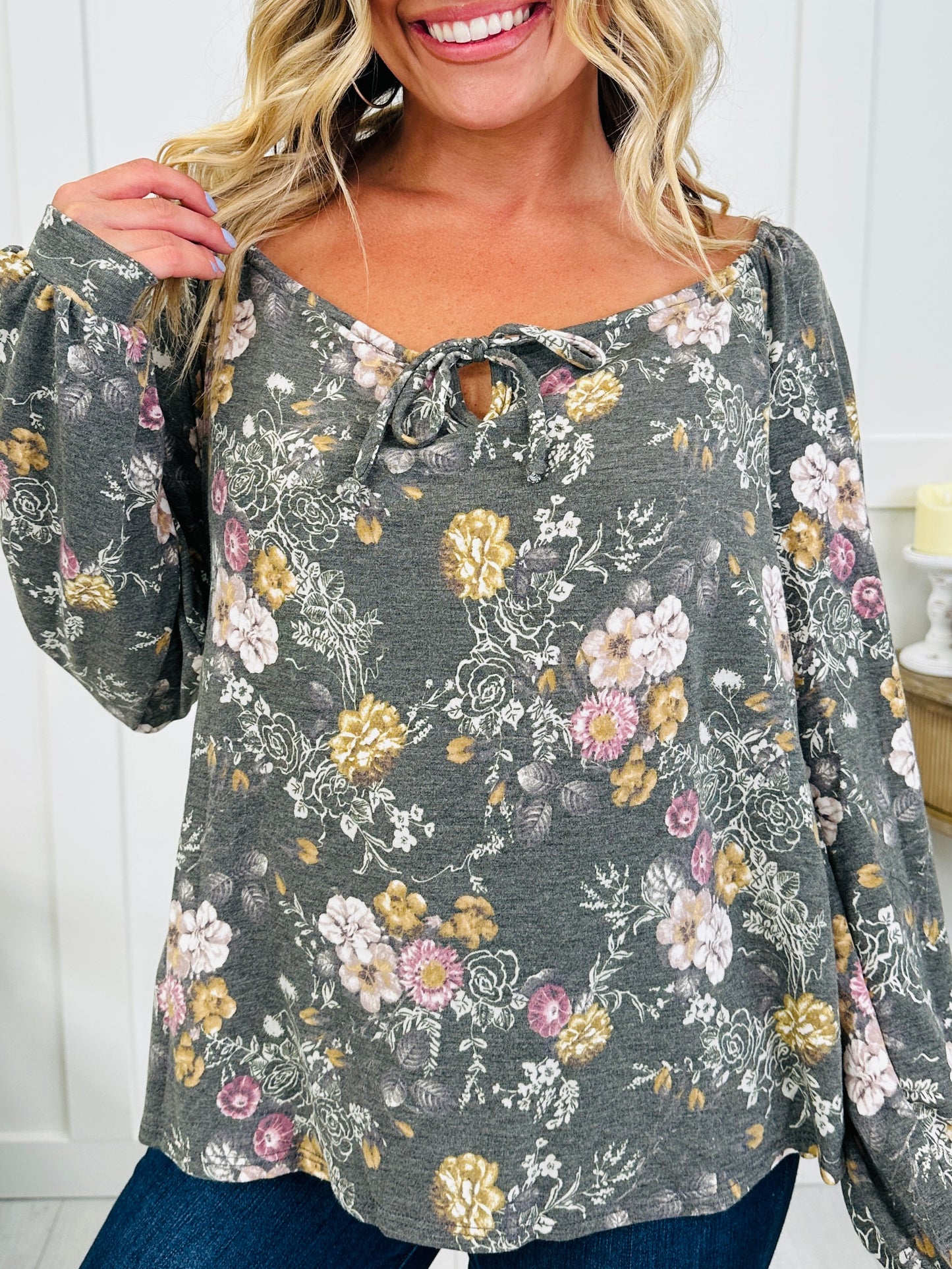 Timeless Meadow Top
