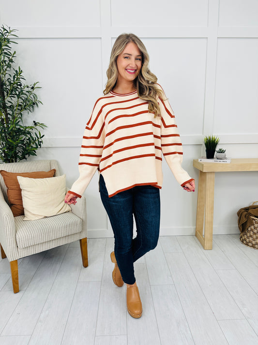 Aligned Fate Sweater
