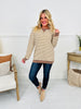 Sincerely Striped Top- Multiple Colors!