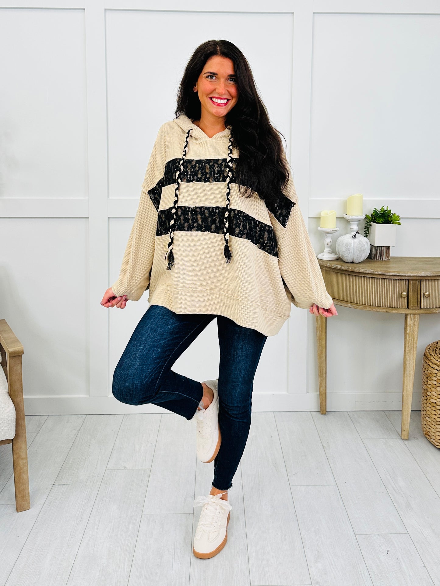 The Gentle Divide Sweatshirt