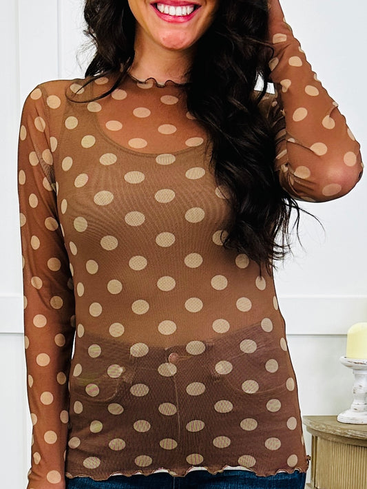 The Sweet Simplicity Top