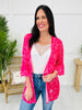 Lush Garden Kimono