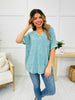 Joyous Reaction Top- Multiple Colors!