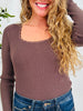 Just A Sweet Talker Top