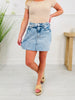Judy Blue The Magic Touch Skirt