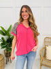Untamed Outline Top