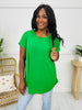 Charming Comfort Top- Multiple Colors!