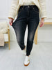 Judy Blue Losing Control Tummy Control Slim Fit Jeans