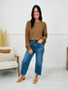 Judy Blue Anything Goes Wide Leg Cropped Jeans