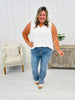 Risen Sweet Dreams Relaxed Straight Leg Jeans in REG/CURVY