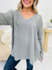 REG/CURVY Cozy and Corded Top - Multiple Colors!