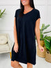 The Weekend Flow Dress- Multiple Colors!