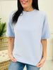 The Flex Fit Top- Multiple Colors!