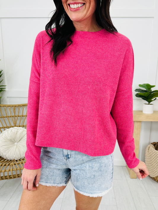 DOORBUSTER! Serenity And Grace Top- Multiple Colors!