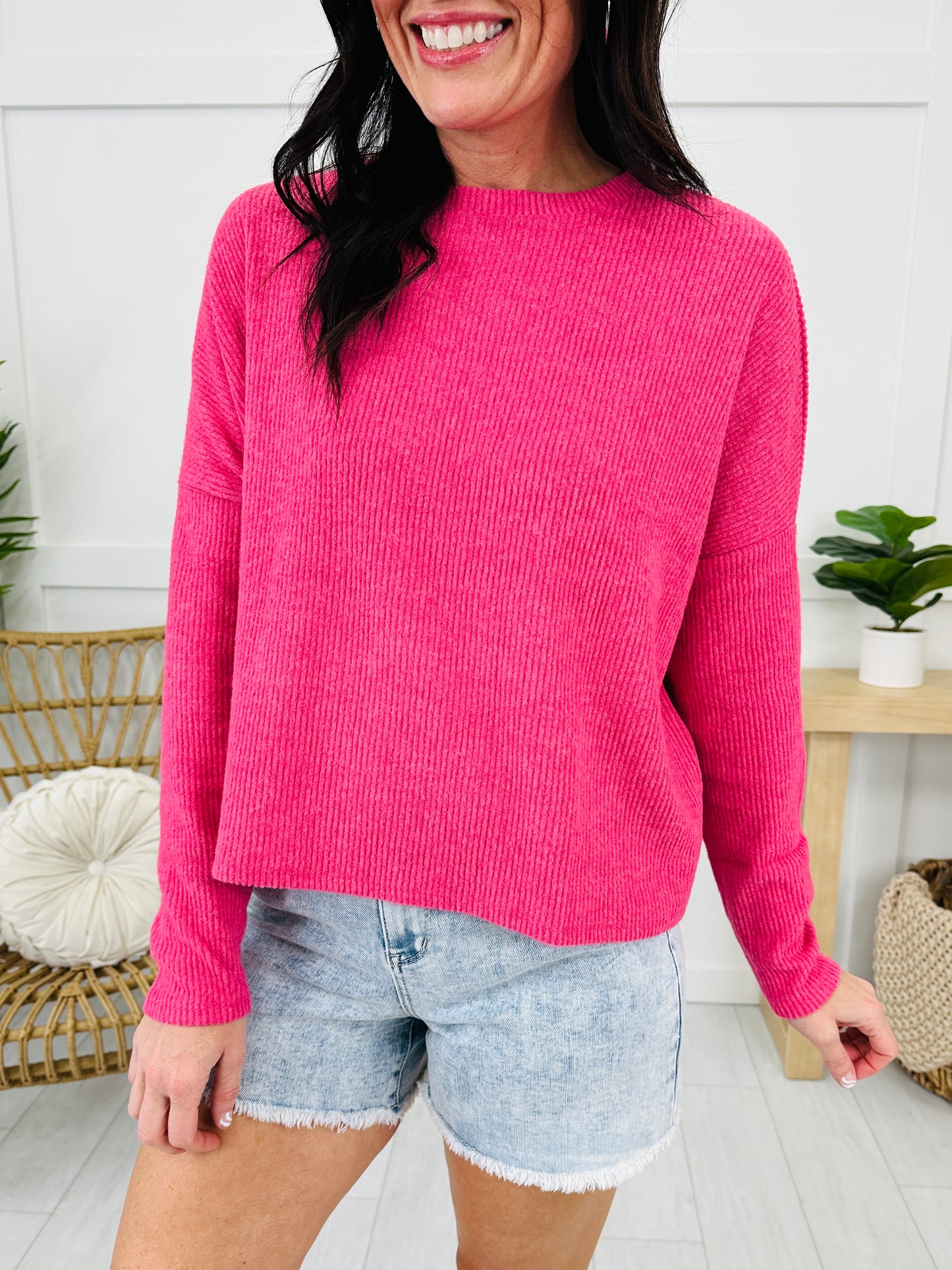 DOORBUSTER! Serenity And Grace Top- Multiple Colors!