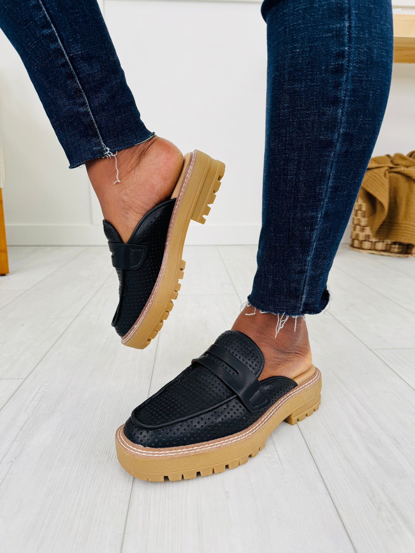 Happy Tread Mules