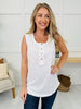 Sunshine Standard Tank Top- Multiple Colors!