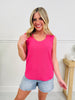 Keep It Cute Tank Top in Multiple Colors