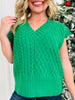 Under The Mistletoe Sweater