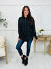 Maple Lane Jacket In Black