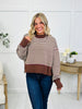 Espresso & Cream Sweater In Multiple Colors