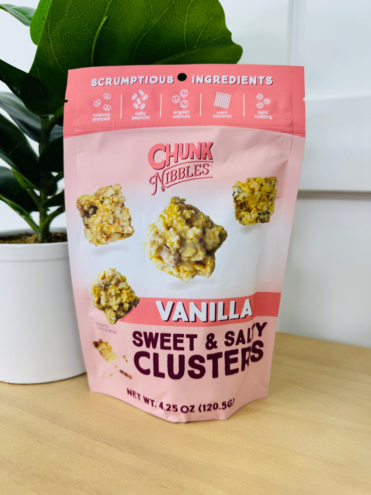 Chunk Nibbles-Multiple Flavors!