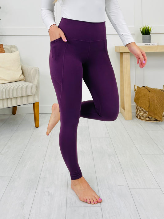 Crush Zone Leggings
