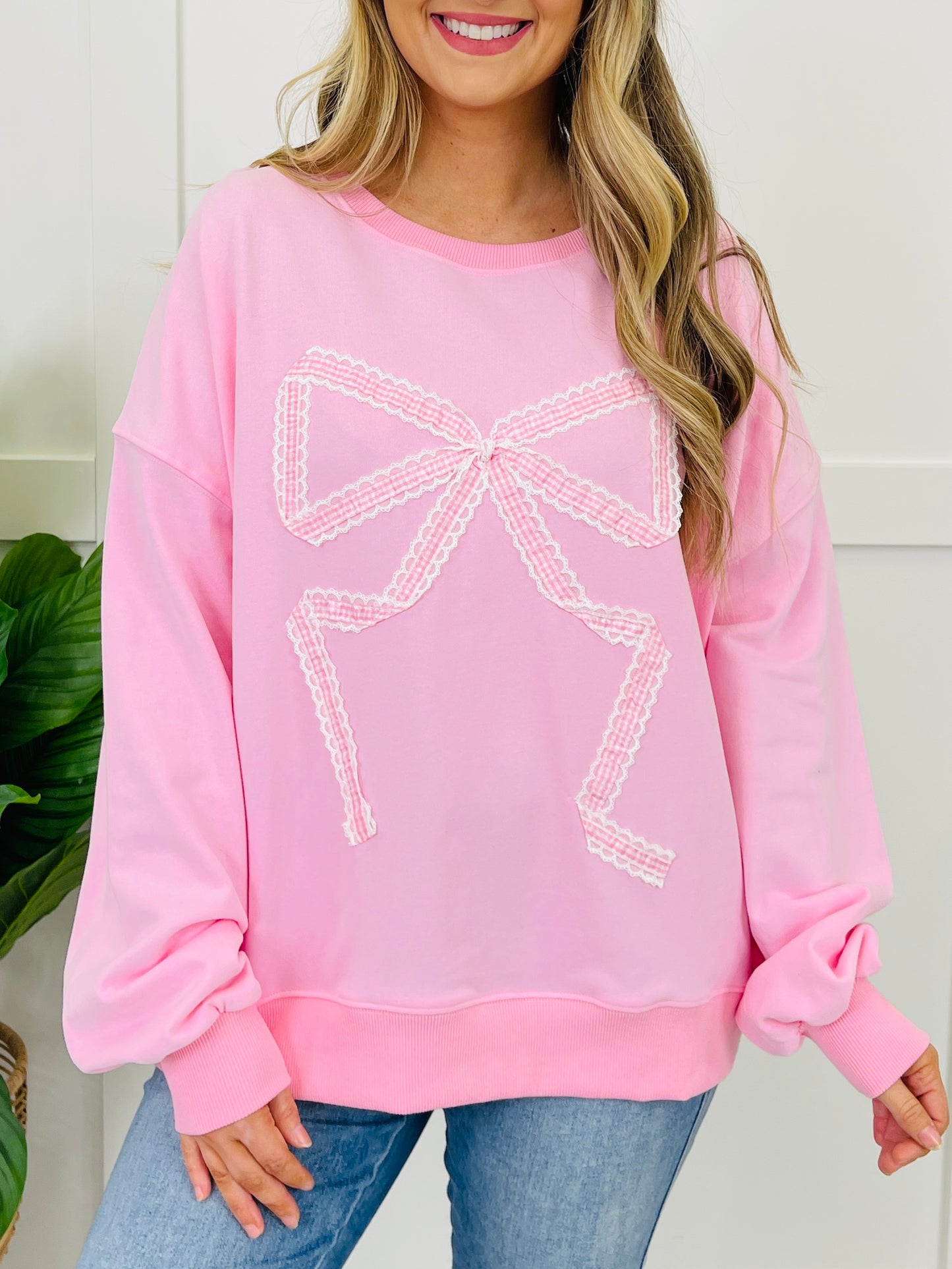 A Bow for Every Moment Sweatshirt