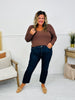 MOCO Exclusive Simple And Sweet Long Sleeve Top- Multiple Colors!