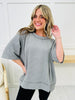 REG/CURVY Easy Living Pullover- Multiple Colors!