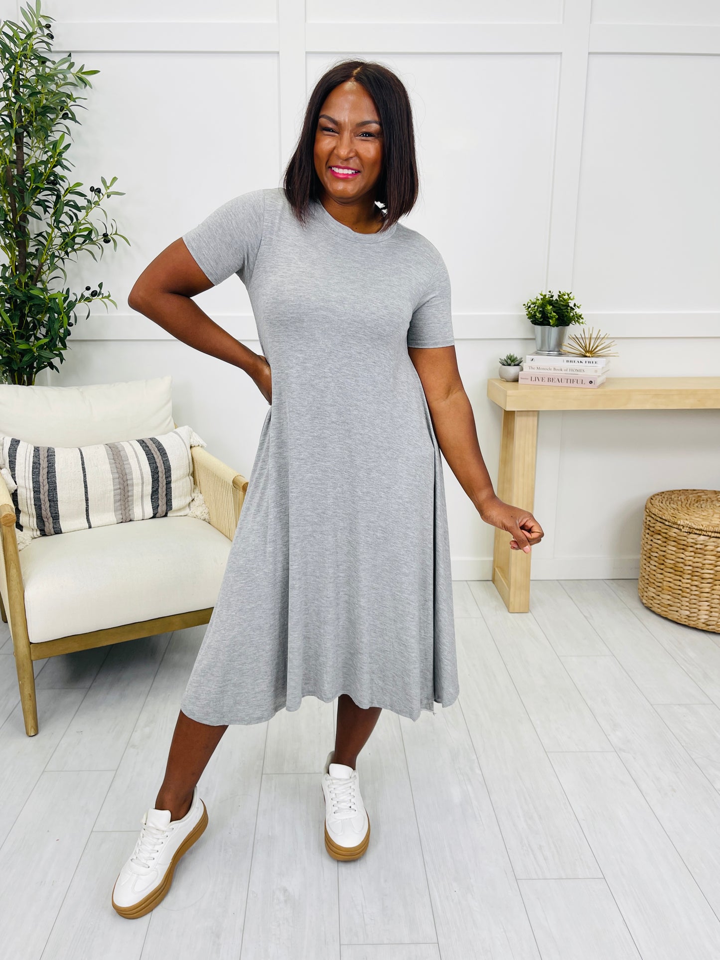 Twirl Into Forever Dress