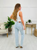 Judy Blue Dazzle Me Rigid Magic Straight Leg Jeans