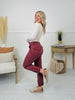 Judy Blue Wine Down Weekender Jeans