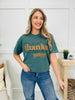 Thanksgiving Graphic Tee- Multiple Colors!