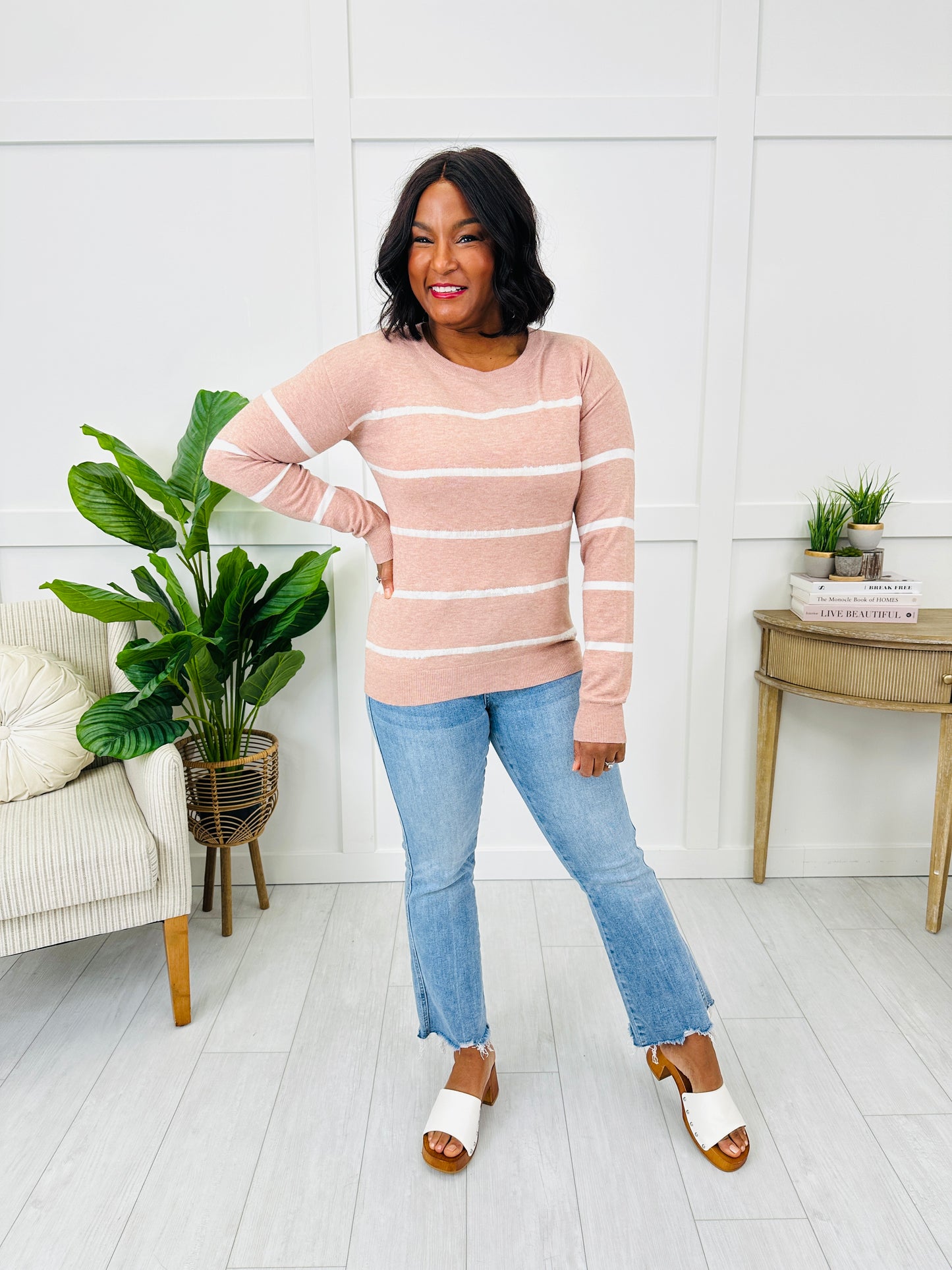 Hearthside Glow Pullover