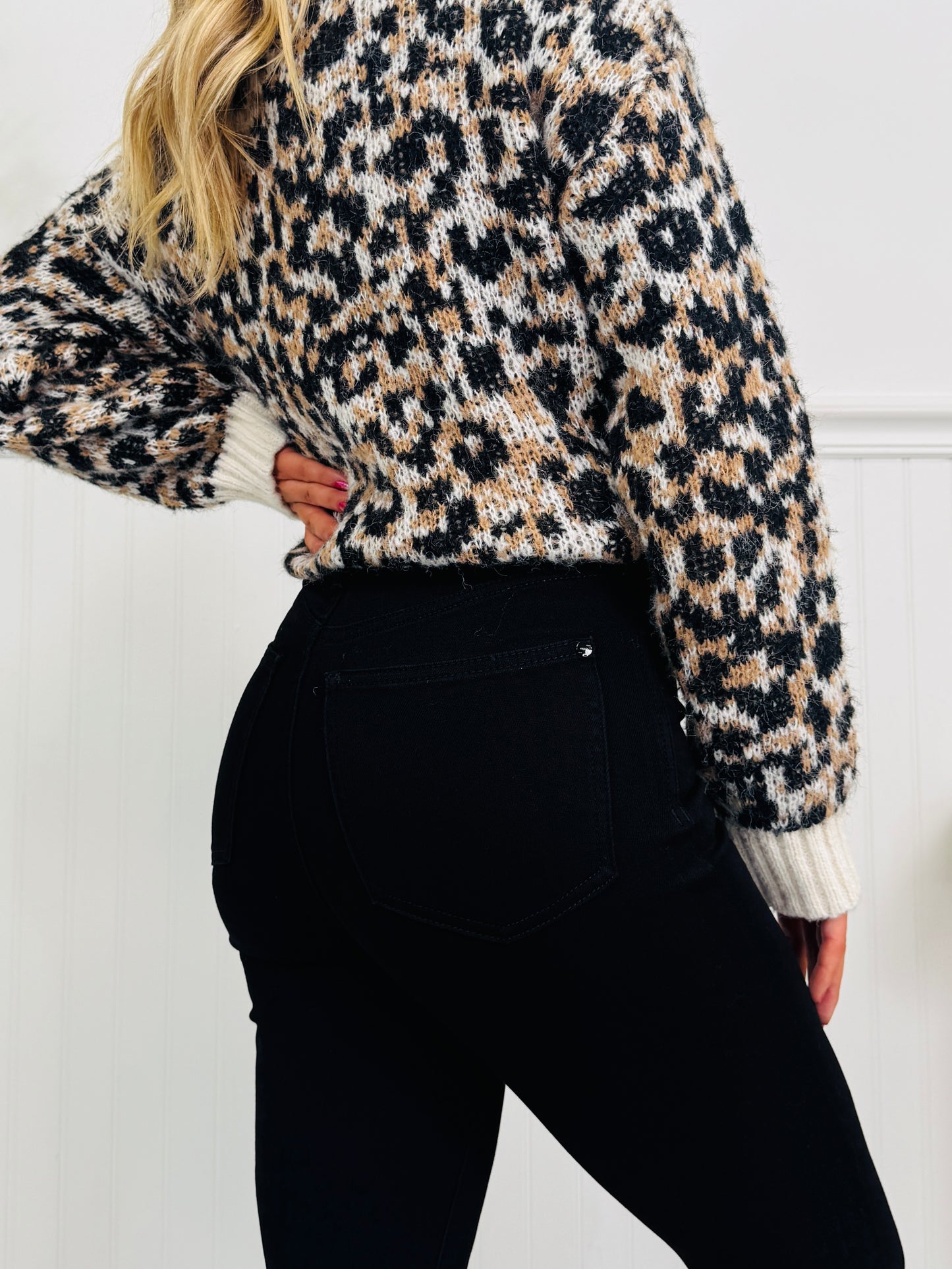 Judy Blue Black By Popular Demand Tummy Control Bootcut Jeans