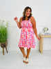 Bloom All Season Dress in Savannah Print