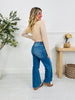 Relaxed & Ready Wide Leg Tummy Control Jeans In Multiple Inseams