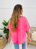 Washed in the Moment Top In Multiple Colors