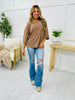 REG/CURVY Cozy Corded Top- Multiple Colors!