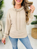 Muted Motion Pullover- Multiple Colors!