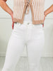 Judy Blue The Perfect Day White Skinny Jeans