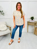 Petal Confetti Top