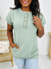 Snuggle Spot Pullover- Multiple Colors!