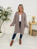 Layered In Luxury Cardigan In Multiple Colors