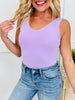 Best Selling Reversible Shapewear Tank Top- Multiple Colors!
