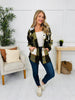 DOORBUSTER! Cabin Whisper Shacket in Olive